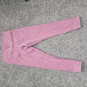 lululemon Wunder Under Legging